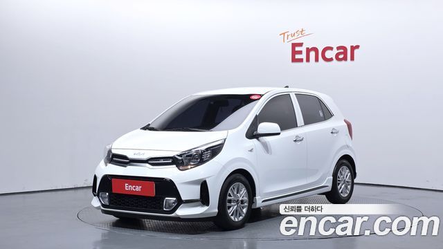 2023 Kia Morning, VIN KNAB2518BPT064357
