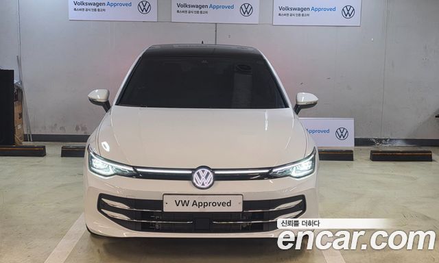2025 Volkswagen Golf, VIN WVWZZZCD0SW180385