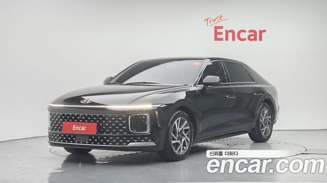 2025 Hyundai Grandeur, VIN KMHN1411BSA117351