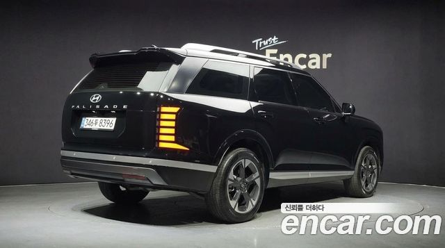2026 Hyundai Palisade, VIN KMHRH811BTU070562