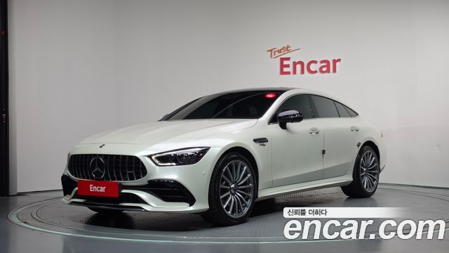2020 Mercedes-Benz AMG GT, VIN W1K7X5KB0LA034014