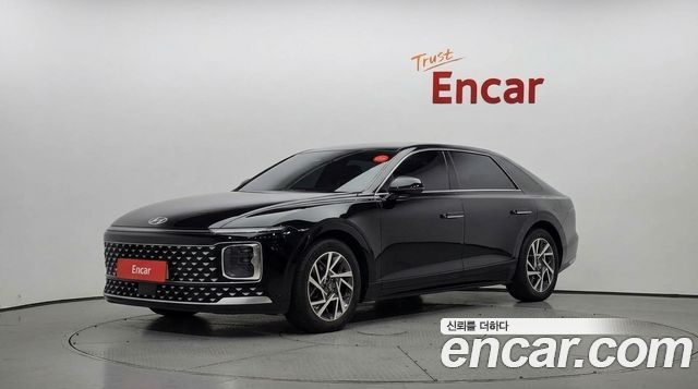 2023 Hyundai Grandeur, VIN KMHN1411BPA012240