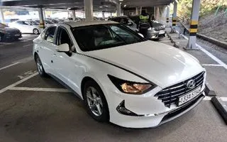 2021 Hyundai Sonata, VIN KMHL341DBMA133477