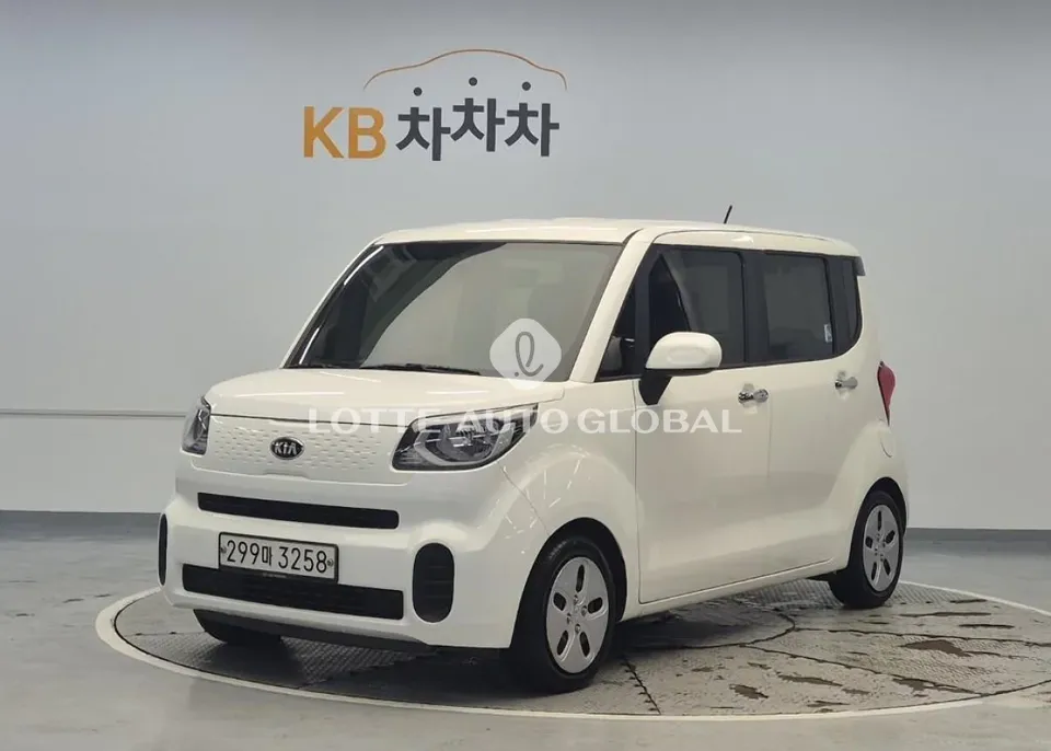 2020 Kia Ray, VIN KNACG811BLT228350