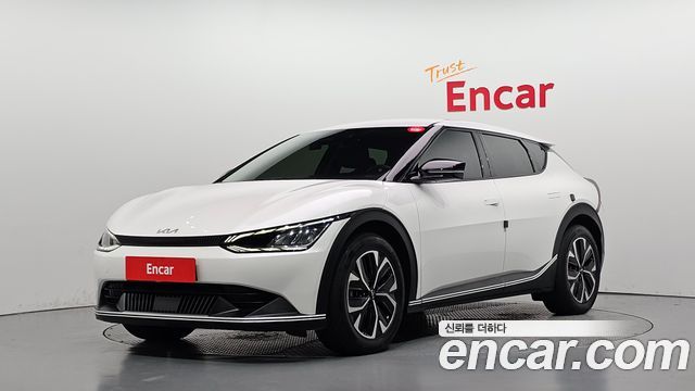 2022 Kia EV6, VIN KNAC281AFNA022010