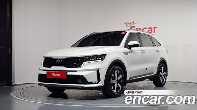 2021 Kia Sorento, VIN KNARJ81BGMA066483