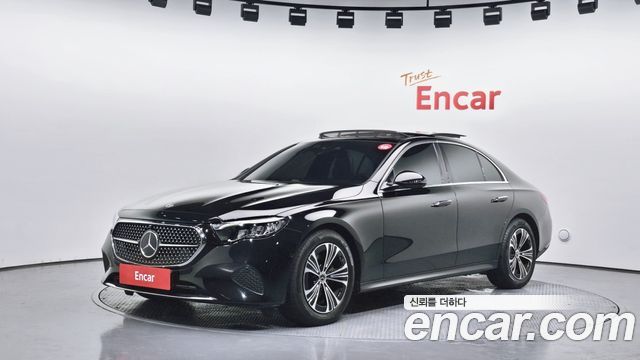 2024 Mercedes-Benz E-Class, VIN W1KLF5AB3RA058321