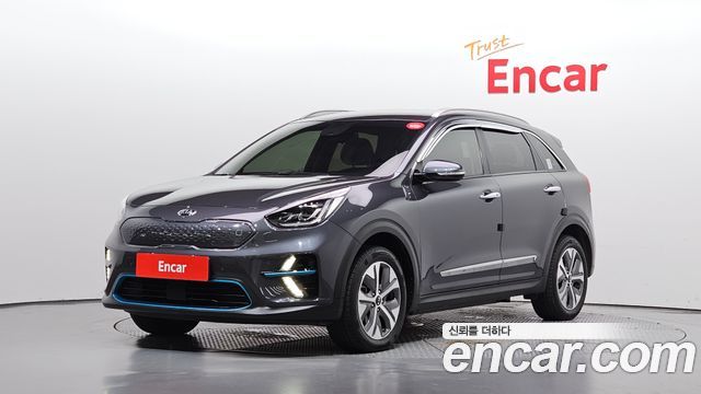 2020 Kia Niro, VIN KNACC81GFLA062670