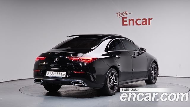 2020 Mercedes-Benz CLA-Class, VIN W1K5J4HB4LN115228