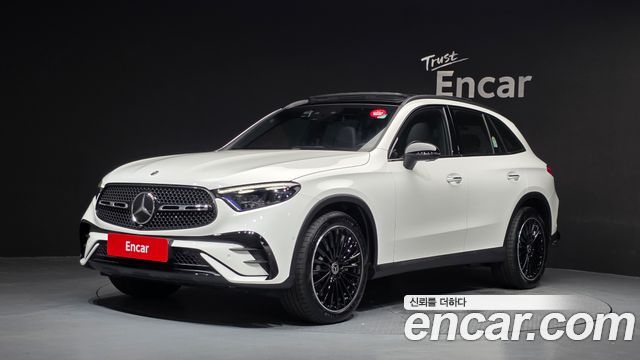 2026 Mercedes-Benz GLC-Class, VIN W1NKM4HB1TF597650