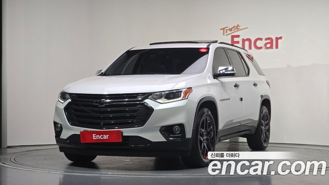 2021 Chevrolet Traverse, VIN 1GNEV9KW4MJ162671