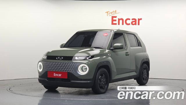 2023 Hyundai Casper, VIN KMHB1518BPW035536