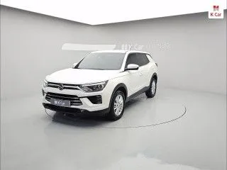 2022 SsangYong Korando, VIN KPBAH3AT1NP057396