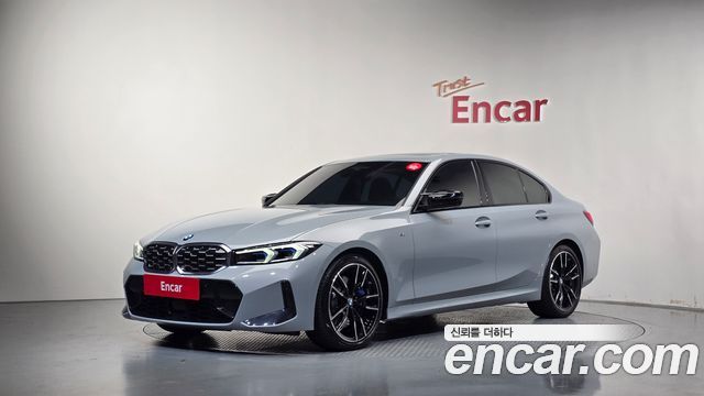 2024 BMW 3-Series, VIN WBA41FS05RFS78284