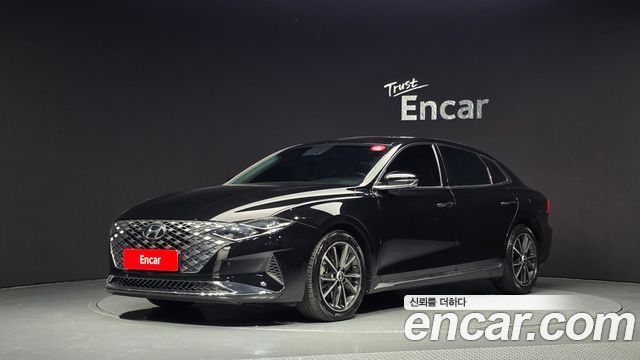 2020 Hyundai Grandeur, VIN KMHF241GBLA310998