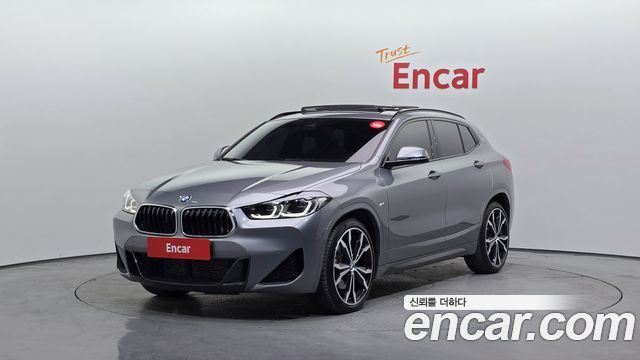 2023 BMW X2 (F39), VIN WBA11DF06P5V77304