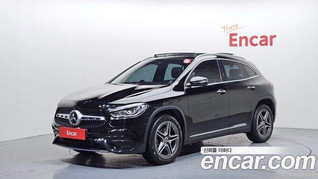 2021 Mercedes-Benz GLA-Class, VIN W1N4N4HBXMJ247938