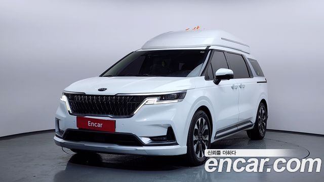 2021 Kia Carnival, VIN KNANE813BMS065055