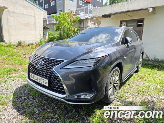 2022 Lexus RX, VIN JTJBGMCA8N2083170