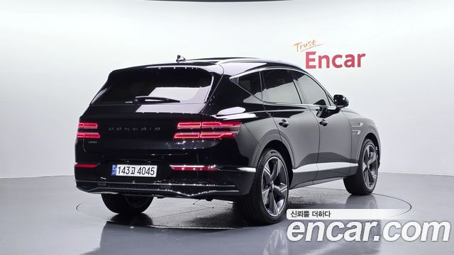 2024 Genesis GV80, VIN KMTHC81CDRU203906