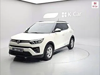 2022 SsangYong Tivoli, VIN KPBXH3AT1NP366709