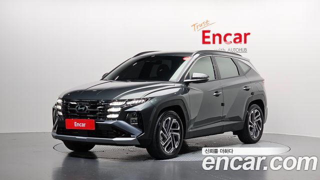 2025 Hyundai Tucson, VIN KMHJC81BGSU413471