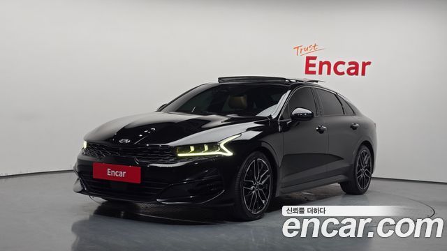 2021 Kia K5, VIN KNAG3412BMA100151