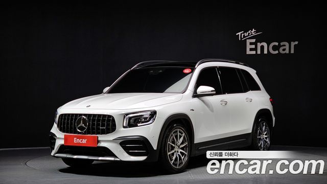 2021 Mercedes-Benz GLB-Class, VIN W1N4M5BBXMW096488