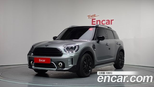 2024 Mini Countryman, VIN WMW31BR02R3S12206
