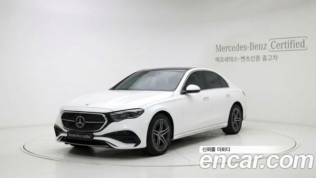 2026 Mercedes-Benz E-Class, VIN W1KLF5AB6TA200698