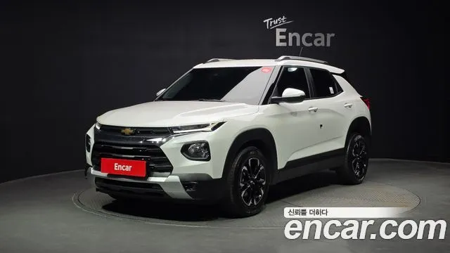 2021 Chevrolet Trailblazer, VIN KLAPC56LDMB089365