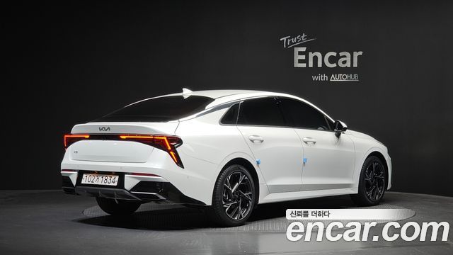 2025 Kia K5, VIN KNAG341ABSA401046