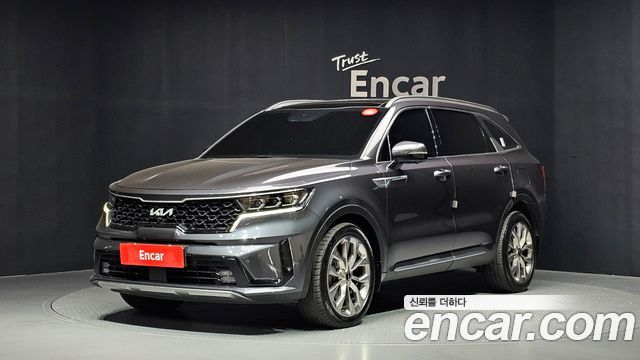 2023 Kia Sorento, VIN KNARH81BGPA171346