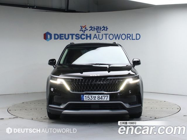 2022 Kia Carnival, VIN KNANB81BBNS146014