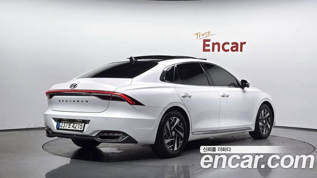 2020 Hyundai Grandeur, VIN KMHF2413BLA080805