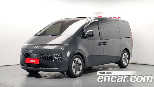 2025 Hyundai Staria, VIN KMHYA811DSU227033