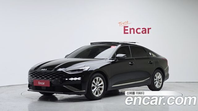 2023 Kia K8, VIN KNAM241BBPA035934