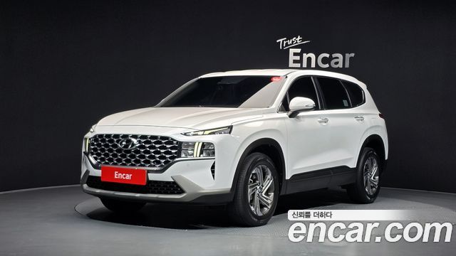 2021 Hyundai Santa Fe, VIN KMHS281LHMU361872