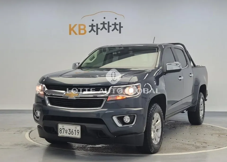 2020 Chevrolet Colorado, VIN 1GCGT9EN3L1120887