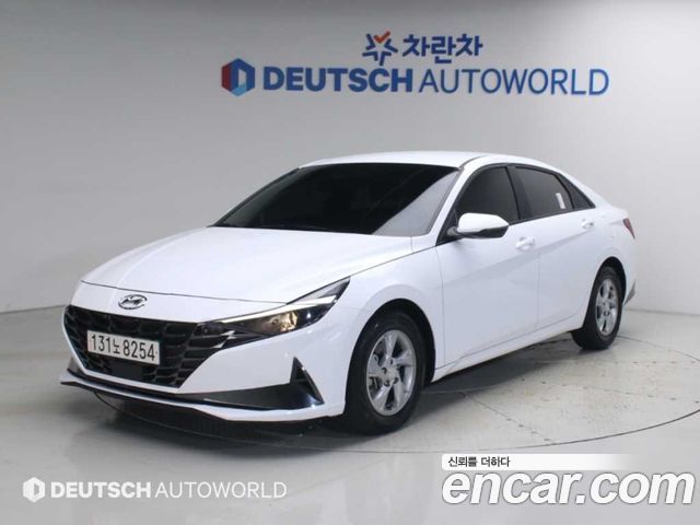 2023 Hyundai Avante, VIN KMHLL41EEPU444213