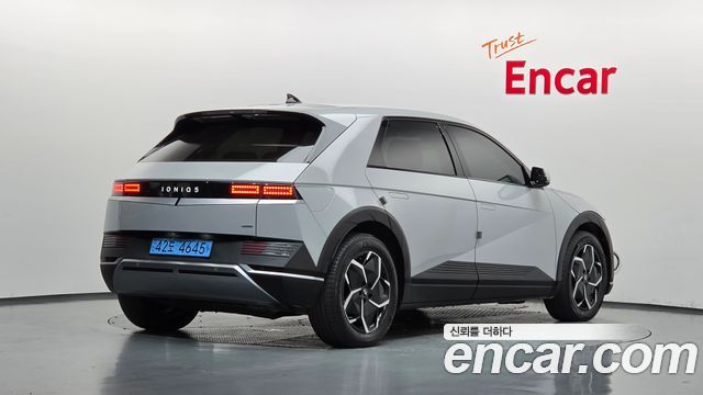 2023 Hyundai Ioniq 5, VIN KMHKN81FPPU213030