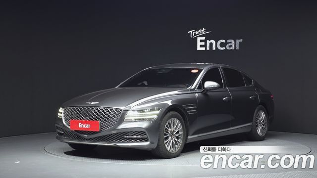 2021 Genesis G80, VIN KMTGA41BDMU063568