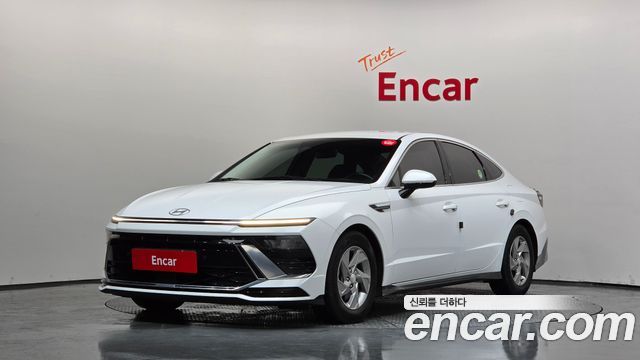 2024 Hyundai Sonata, VIN KMHL341DBRA333520