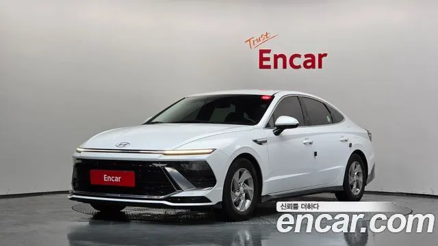2024 Hyundai Sonata, VIN KMHL341DBRA333520