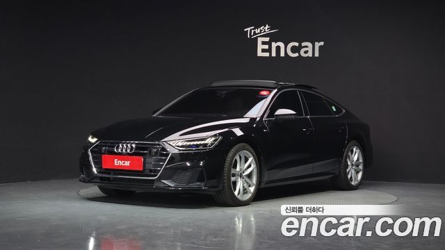 2023 Audi A7, VIN WAUZZZF28PN069085