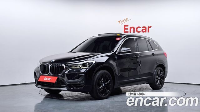 2020 BMW X1, VIN WBA11DG04L5R66757
