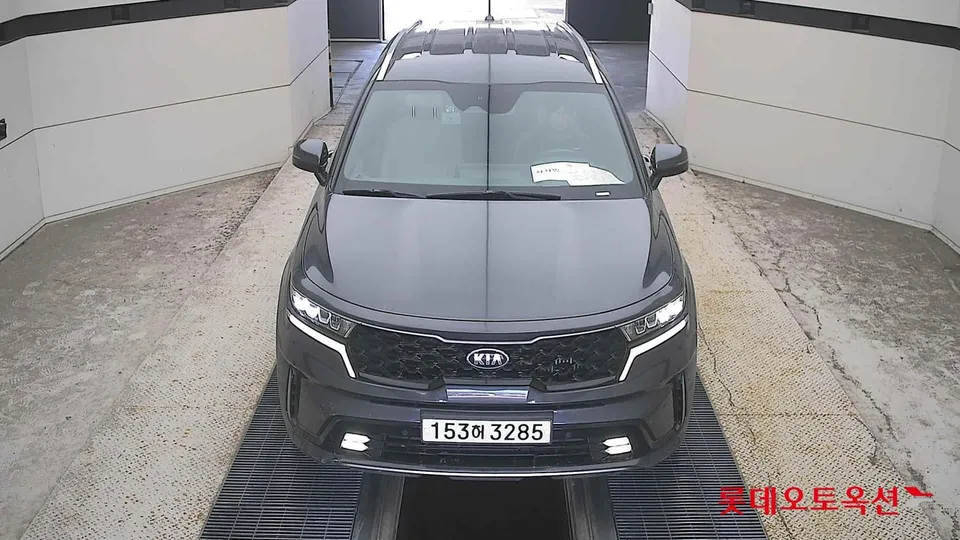 2021 Kia Sorento, VIN KNARL81GDMA015002