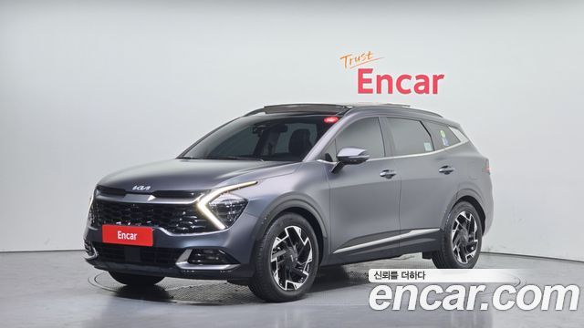 2022 Kia Sportage, VIN KNAPX81CDNK019688