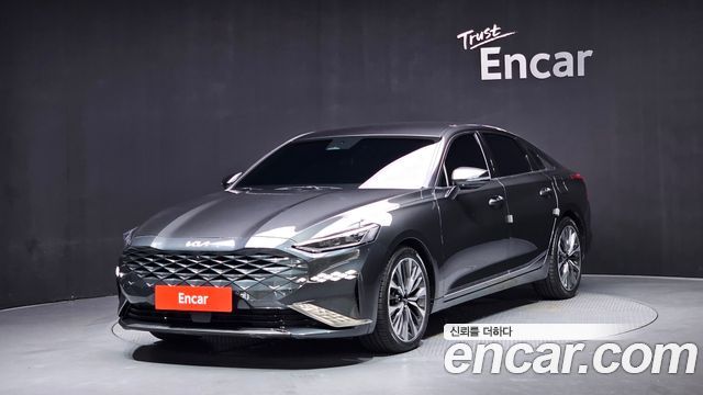 2022 Kia K8, VIN KNAM641BBNA009046