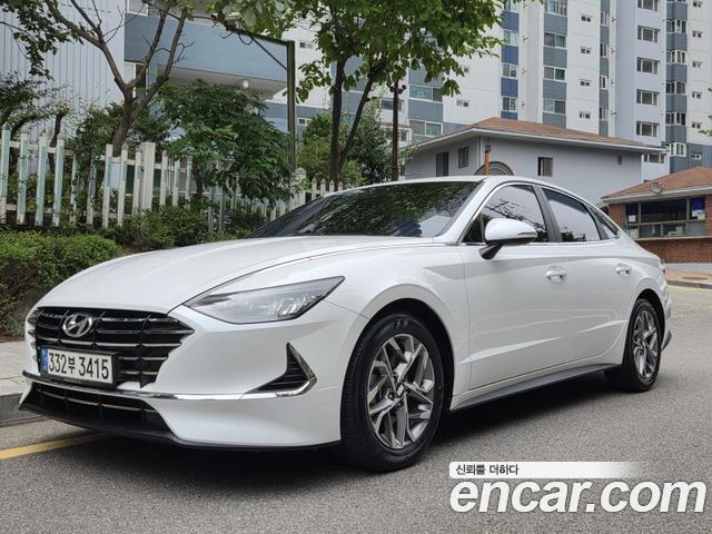 2021 Hyundai Sonata, VIN KMHL341DBMA119919